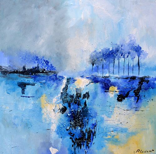 Echoes of a frozen morning von pol ledent