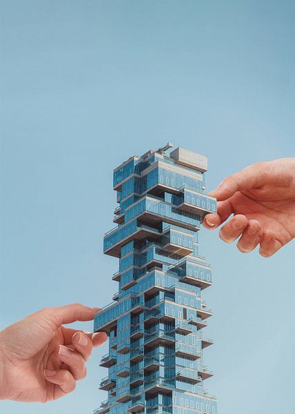 Jenga by Bekir CEYLAN