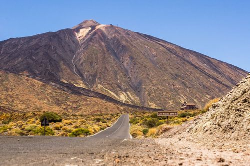 Teide National Park Tenerife 