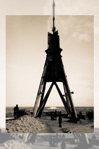 Kugelbake in Cuxhaven