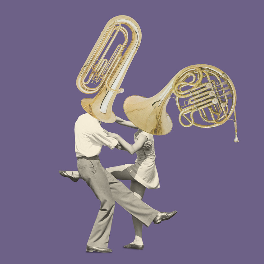 It don't mean a thing... van <span class="secondary-font">toon joosen</span>