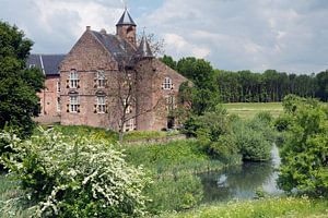 Kasteel Waardenburg von Ab Wubben