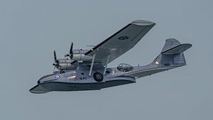 Consolidated PBY Catalina Wasserflugzeug.