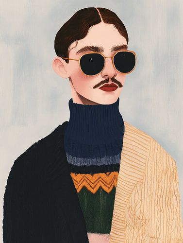 The Art of Effortless Glamour