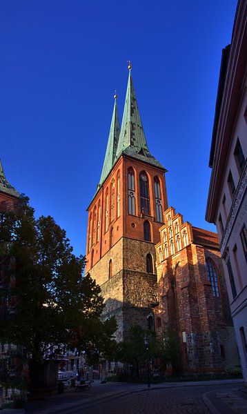 kerkgebouw van Edgar Schermaul