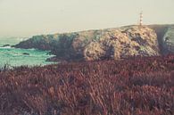 Wild Coast Portugal - Lighthouse by FOTOFOLIO.DE thumbnail