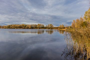 Autumn tour around the Kiessee in beautiful Bad Salzungen by Oliver Hlavaty