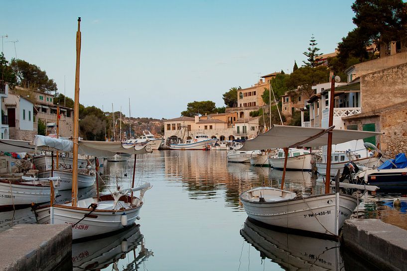 Spanischer Hafen von Guido Akster