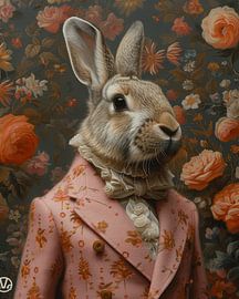 Well-dressed with a wink by Studio Allee