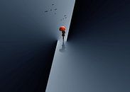 Roter Regenschirm, Ivan Huang von 1x Miniaturansicht