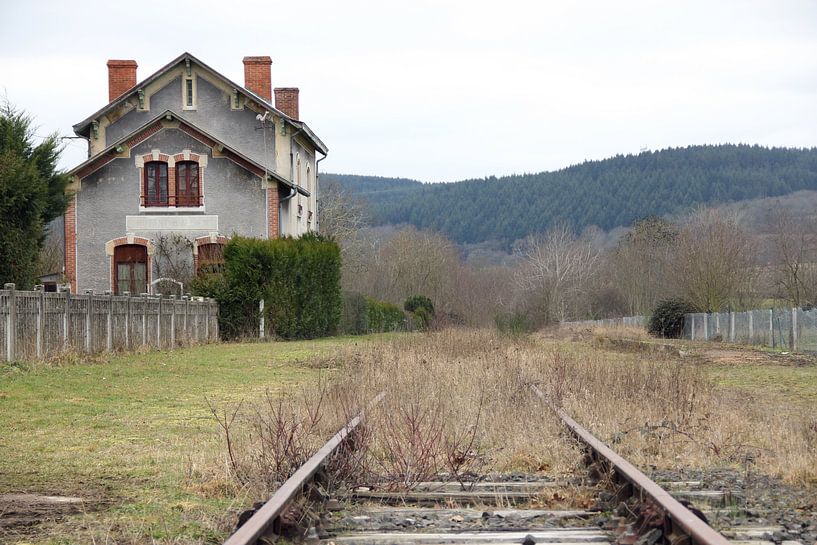 Abandoned by Floris Verweij