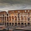 City Lights - Colosseum HDR van juvani photo