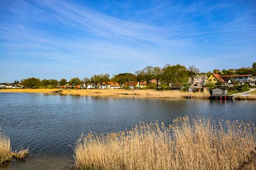Het meer van Neuensien - Seedorf bij Sellin