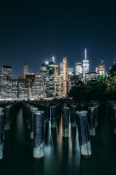 New York City by Hello Pompoyo