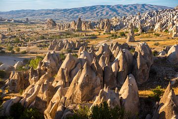 Cappadocië van Luis Emilio Villegas Amador