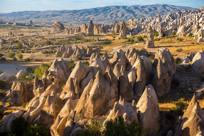 Cappadocia by Luis Emilio Villegas Amador