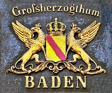 Armoiries de Baden Historique sur Ingo Laue