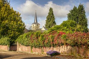 Sint- Remigiuskerk in Simpelveld von John Kreukniet