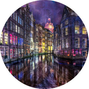 Art impression Amsterdam