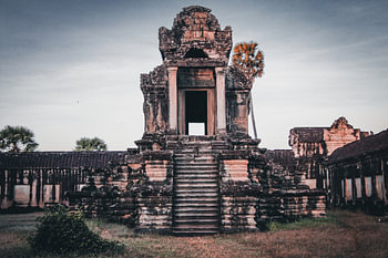 Angkor Wat Temple
