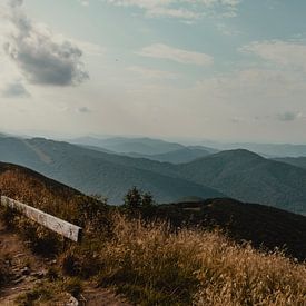 Bieszscady National Park by Jelle Lagendijk