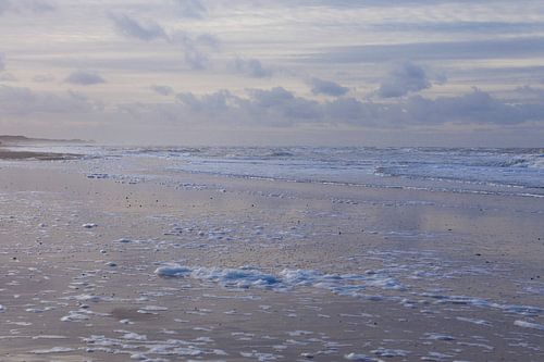 Het strand in al haar schoonheid