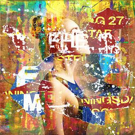 Mixed Dreams by Feike Kloostra