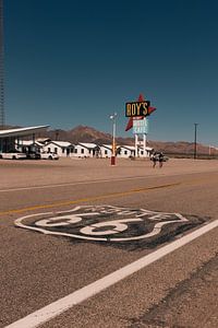 Route 66 sur Jalisa Oudenaarde