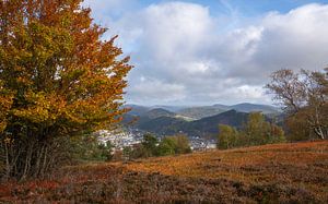 Willingen, Rothaargebirge, Sauerland, Deutschland