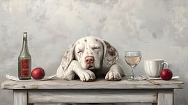 Kommt sie noch? von Heike Hultsch