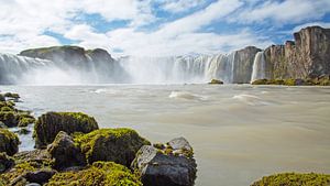 Godafoss Island