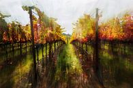 Herfstpalet in de wijngaard van Art & Soul Creations thumbnail