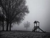Playhouse in the mist by Paul Beentjes thumbnail