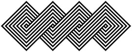Crossing | 2:1 | V=17 | N=07 | Gap=1-1-1-1