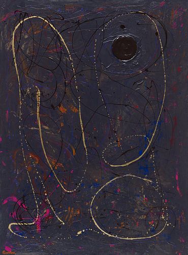 45 Sphere 1 The Deep Dark Unlimited Blue