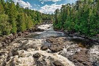 Rocks, water and trees by Vivo Fotografie thumbnail