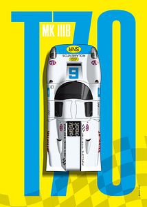 Lola T70 Avalon Top Tribute