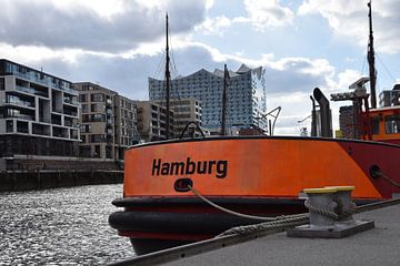 Hamburg Havenstad van Elbkind89