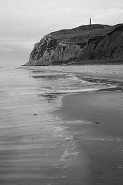 la plage des Escalles - Cap Blanc Nez - France
