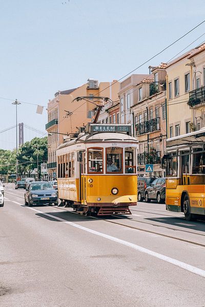 Lisbon by Hello Pompoyo