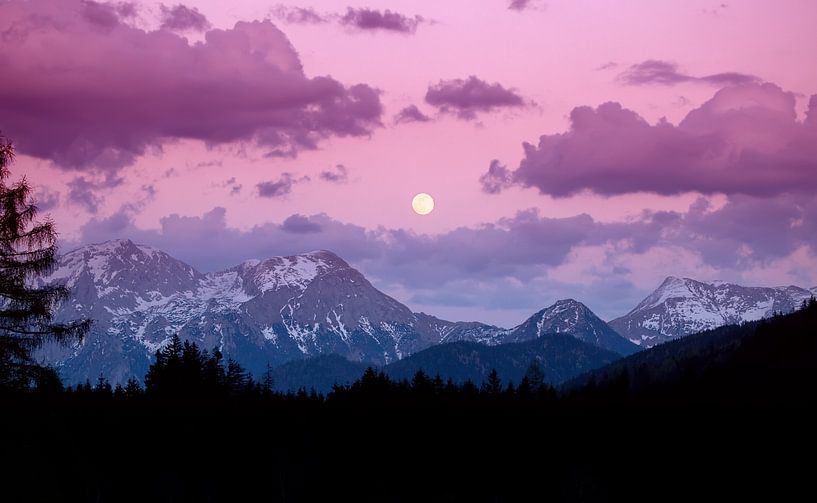 Alps by Bo Valentino