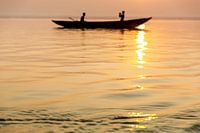 Blurry Creative Ganges Varanasi