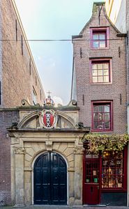 Kleinstes Haus in Amsterdam