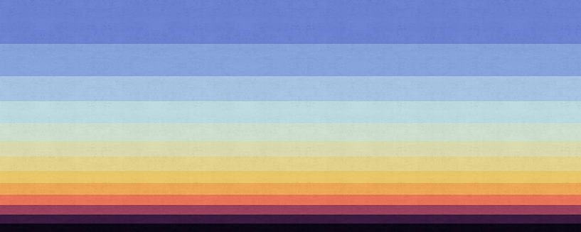 Harmonisch landschap 2 van Vitor Costa