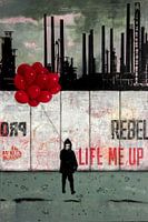 LIFT ME UP 