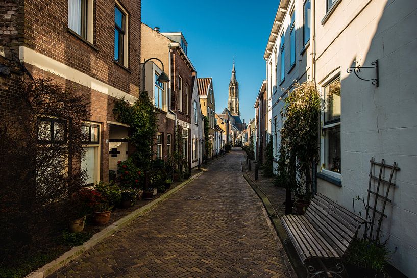 Delft by Brian Morgan