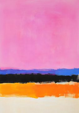 Colour play landscape