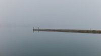 Steg im Nebel 1
