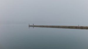 Steiger in de mist 1
