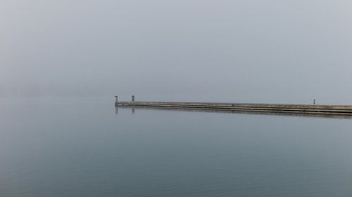 Steiger in de mist 1